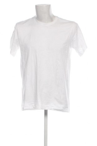 Ανδρικό t-shirt Calvin Klein, Μέγεθος M, Χρώμα Λευκό, Τιμή 31,54 €