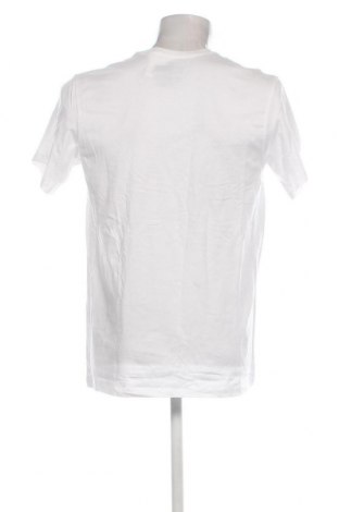 Ανδρικό t-shirt Calvin Klein, Μέγεθος M, Χρώμα Λευκό, Τιμή 31,54 €