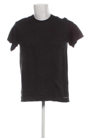 Tricou de bărbați Calvin Klein, Mărime M, Culoare Negru, Preț 236,84 Lei