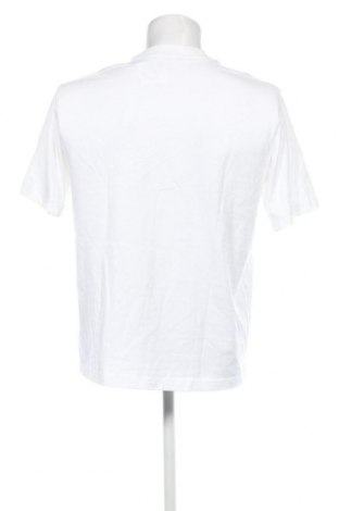 Męski T-shirt Calvin Klein Jeans, Rozmiar S, Kolor Biały, Cena 205,24 zł
