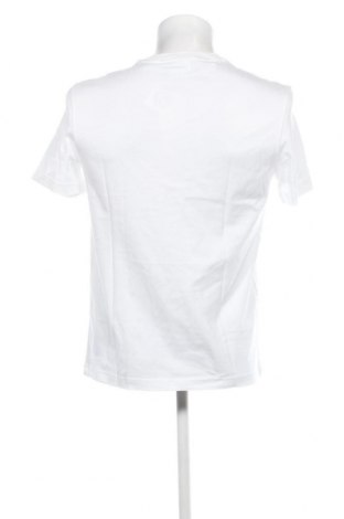 Herren T-Shirt Calvin Klein Jeans, Größe M, Farbe Weiß, Preis € 39,69