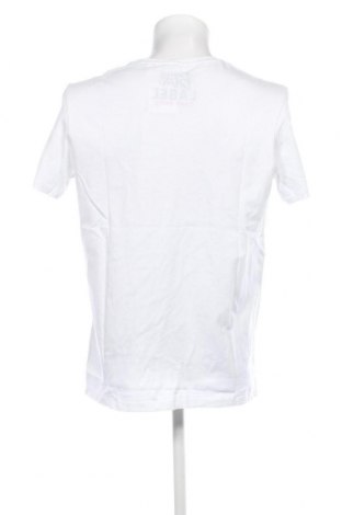Męski T-shirt Camp David, Rozmiar L, Kolor Biały, Cena 149,27 zł