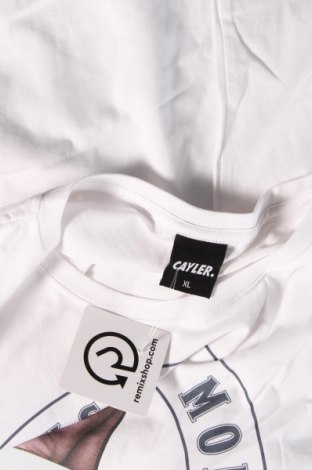 Ανδρικό t-shirt Cayler & Sons, Μέγεθος XL, Χρώμα Λευκό, Τιμή 15,98 €