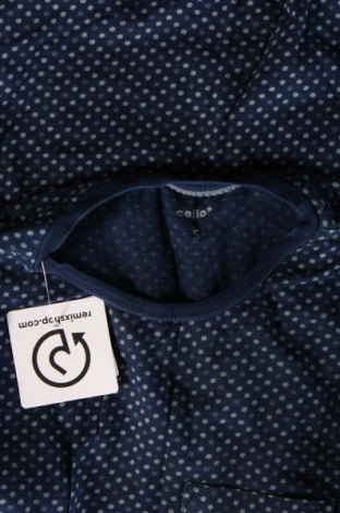 Pánské tričko  Celio, Velikost S, Barva Modrá, Cena  165,00 Kč