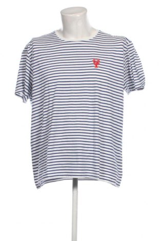 Ανδρικό t-shirt Celio, Μέγεθος XXL, Χρώμα Πολύχρωμο, Τιμή 8,04 €