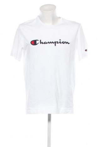Pánské tričko  Champion, Velikost XL, Barva Bílá, Cena  449,00 Kč