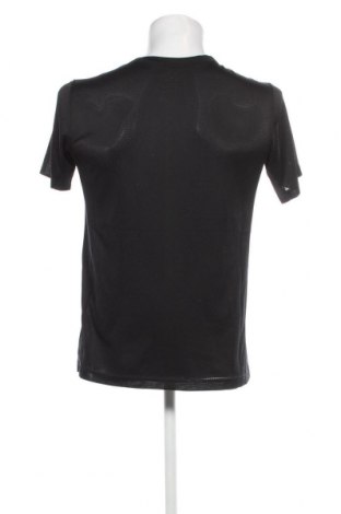 Ανδρικό t-shirt Champion, Μέγεθος M, Χρώμα Μαύρο, Τιμή 18,56 €
