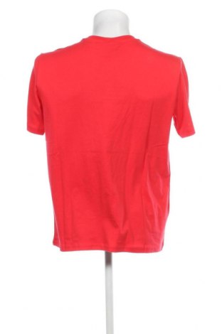 Pánske tričko  Champion, Veľkosť M, Farba Červená, Cena  15,98 €