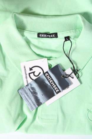 Herren T-Shirt Chiemsee, Größe L, Farbe Grün, Preis 15,98 €