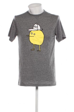 Herren T-Shirt Cleptomanicx, Größe M, Farbe Grau, Preis 38,97 €