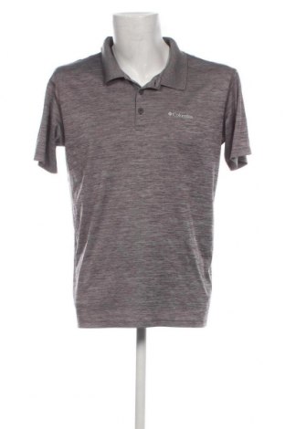 Herren T-Shirt Columbia, Größe XL, Farbe Grau, Preis € 18,79