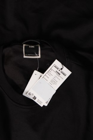 Ανδρικό t-shirt Core By Jack & Jones, Μέγεθος L, Χρώμα Μαύρο, Τιμή 15,98 €