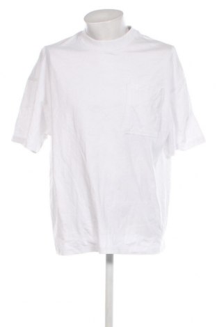 Herren T-Shirt Core By Jack & Jones, Größe L, Farbe Weiß, Preis € 9,59