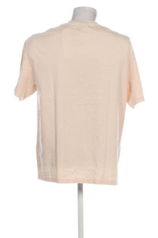 Мъжка тениска Core By Jack & Jones, Размер L, Цвят Бежов, Цена 31,00 лв.
