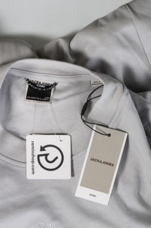 Pánske tričko  Core By Jack & Jones, Veľkosť L, Farba Sivá, Cena  15,98 €