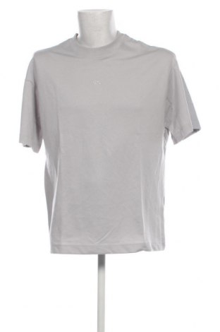 Herren T-Shirt Core By Jack & Jones, Größe L, Farbe Grau, Preis 15,98 €