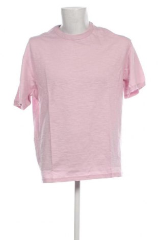 Tricou de bărbați Core By Jack & Jones, Mărime L, Culoare Roz, Preț 101,97 Lei