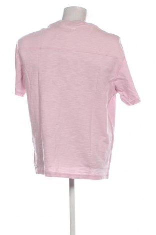 Ανδρικό t-shirt Core By Jack & Jones, Μέγεθος L, Χρώμα Ρόζ , Τιμή 15,98 €