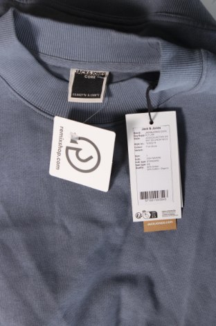 Męski T-shirt Core By Jack & Jones, Rozmiar L, Kolor Niebieski, Cena 82,63 zł