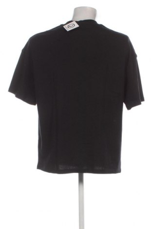 Мъжка тениска Core By Jack & Jones, Размер M, Цвят Черен, Цена 31,00 лв.