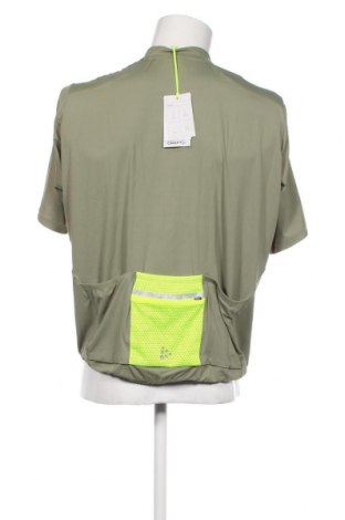 Tricou de bărbați Craft, Mărime XXL, Culoare Verde, Preț 193,75 Lei