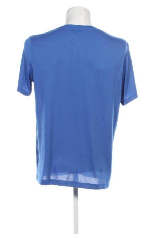 Męski T-shirt Crane, Rozmiar XL, Kolor Niebieski, Cena 67,17 zł