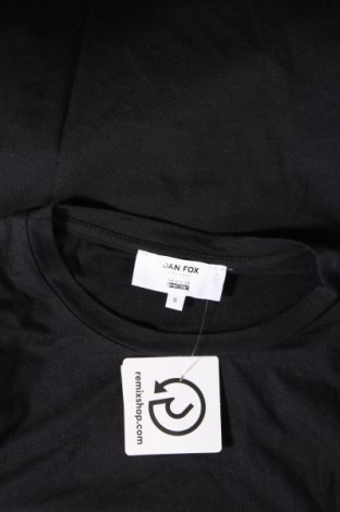 Herren T-Shirt Dan Fox X About You, Größe S, Farbe Schwarz, Preis 15,98 €