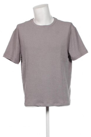 Ανδρικό t-shirt Dan Fox X About You, Μέγεθος XL, Χρώμα Γκρί, Τιμή 15,98 €