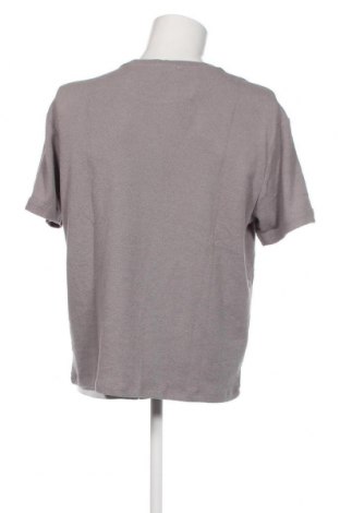 Ανδρικό t-shirt Dan Fox X About You, Μέγεθος XL, Χρώμα Γκρί, Τιμή 15,98 €