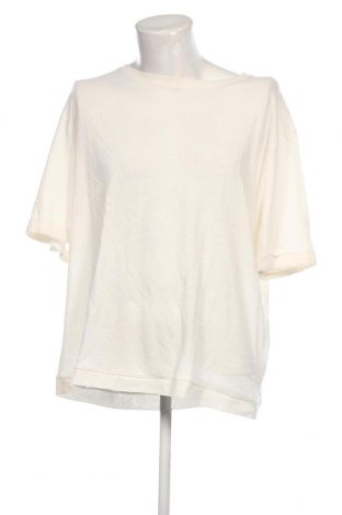 Ανδρικό t-shirt Dan Fox X About You, Μέγεθος XXL, Χρώμα Λευκό, Τιμή 11,99 €