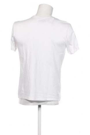 Мъжка тениска Denim Project, Размер M, Цвят Бял, Цена 31,00 лв.