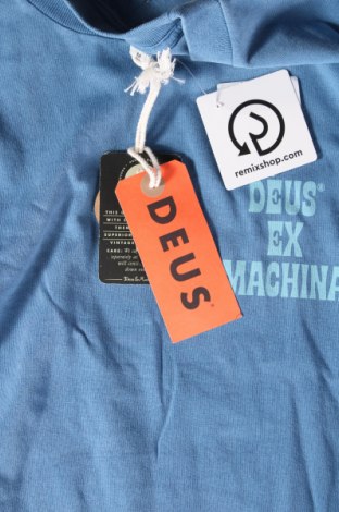 Herren T-Shirt Deus Ex Machina, Größe M, Farbe Blau, Preis € 28,87