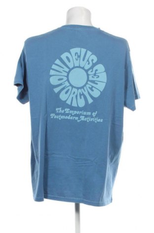 Pánské tričko  Deus Ex Machina, Velikost XXL, Barva Modrá, Cena  812,00 Kč