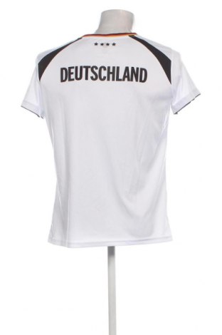 Ανδρικό t-shirt Dfb, Μέγεθος L, Χρώμα Λευκό, Τιμή 8,04 €