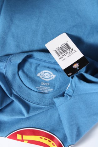 Pánske tričko  Dickies, Veľkosť XS, Farba Modrá, Cena  15,98 €