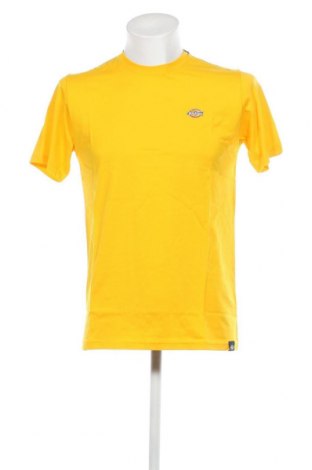 Herren T-Shirt Dickies, Größe S, Farbe Gelb, Preis € 15,98