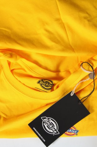 Pánske tričko  Dickies, Veľkosť XL, Farba Žltá, Cena  15,98 €