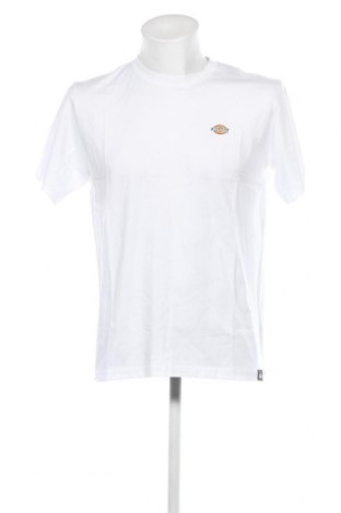 Herren T-Shirt Dickies, Größe M, Farbe Weiß, Preis 15,98 €