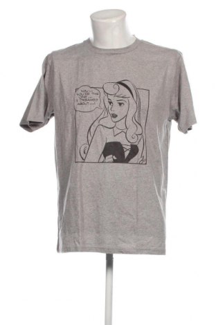 Herren T-Shirt Disney, Größe L, Farbe Grau, Preis € 10,82