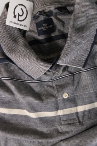 Herren T-Shirt Dockers, Größe XL, Farbe Grau, Preis 12,83 €