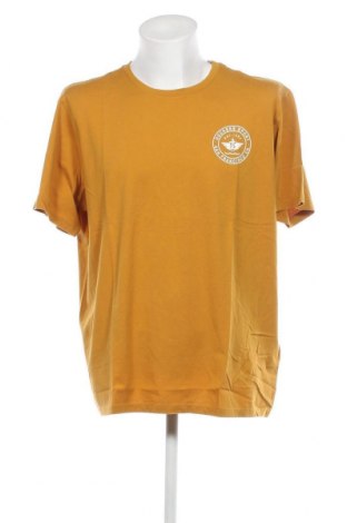 Tricou de bărbați Dockers, Mărime XXL, Culoare Galben, Preț 175,00 Lei
