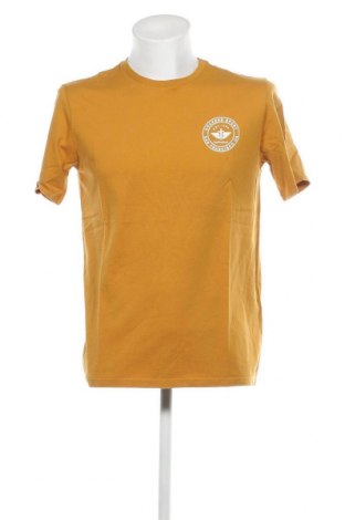 Tricou de bărbați Dockers, Mărime M, Culoare Portocaliu, Preț 184,21 Lei