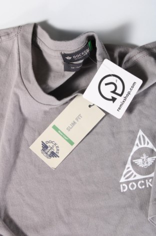 Pánske tričko  Dockers, Veľkosť M, Farba Sivá, Cena  27,43 €