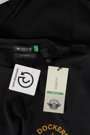 Pánske tričko  Dockers, Veľkosť M, Farba Čierna, Cena  20,21 €