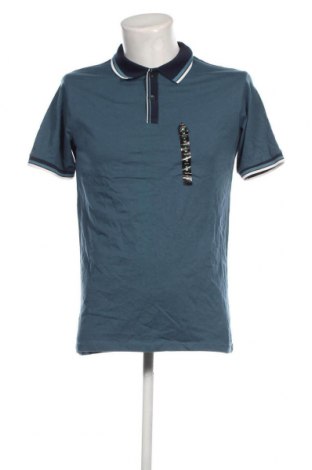 Tricou de bărbați Dunnes Stores, Mărime M, Culoare Albastru, Preț 41,45 Lei