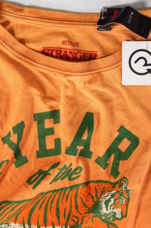 Herren T-Shirt EMP, Größe L, Farbe Orange, Preis € 10,74