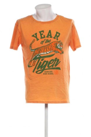Мъжка тениска EMP, Размер L, Цвят Оранжев, Цена 21,00 лв.