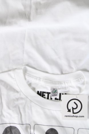 Herren T-Shirt Earth Positive, Größe S, Farbe Weiß, Preis € 10,82