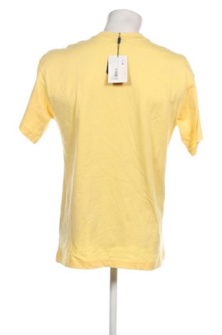 Мъжка тениска Ellesse, Размер XS, Цвят Жълт, Цена 31,00 лв.