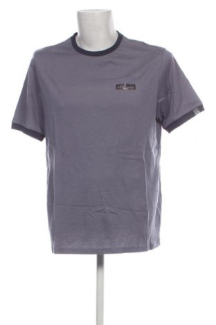 Ανδρικό t-shirt Ellesse, Μέγεθος XXL, Χρώμα Γκρί, Τιμή 12,78 €